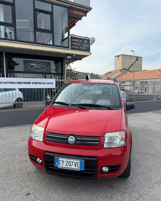 Fiat Panda 1.2 4x4 Climbing