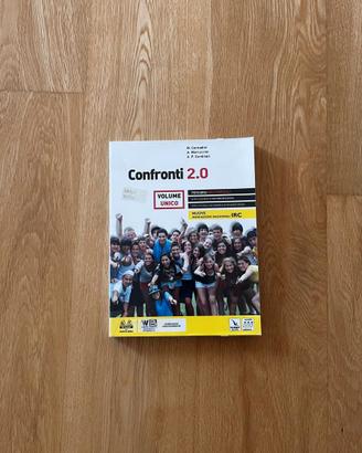 9788848461214 Confronti 2.0 libro religione licei