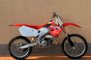 Honda cr 125 1998