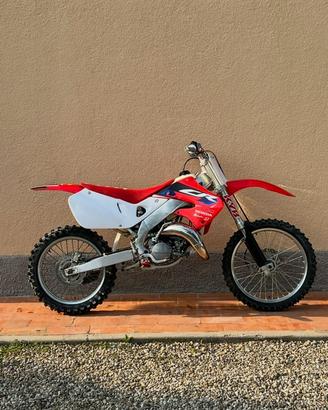 Honda cr 125 1998