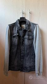 Giacca Jeans/Felpa ‘Pull & Bear’ tg L