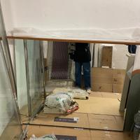 Specchi da bagno con faretti