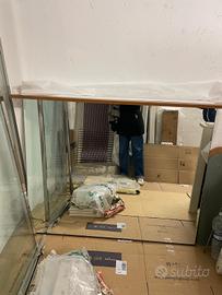 Specchi da bagno con faretti