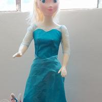 bambola Frozen 