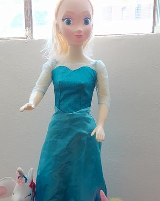 bambola Frozen 