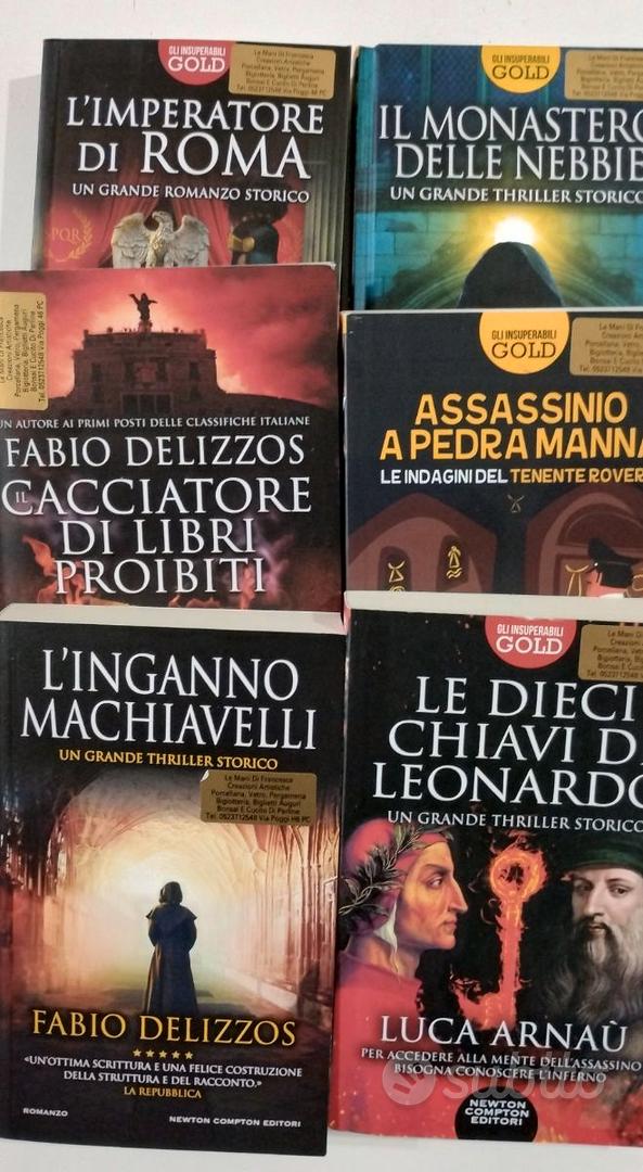 Il segreto del mercante di libri di Marcello Simoni - Libri usati