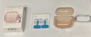 Custodia compatibile AirPods 3 Cover Rosa