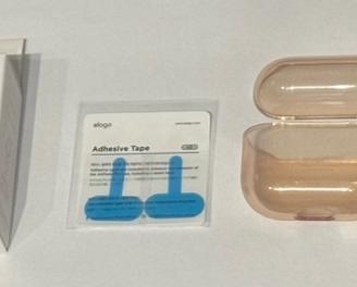 Custodia compatibile AirPods 3 Cover Rosa