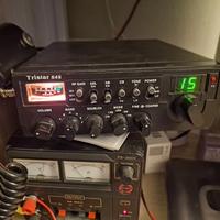 ricetrasmettitore CB Tristar SSB