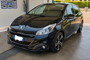 Peugeot 208 GT Line 110 EAT6 automatica