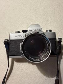 Macchine fotografiche analogiche d'epoca