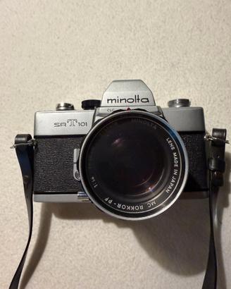 Macchine fotografiche analogiche d'epoca