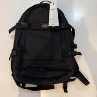 ZAINETTO EASTPAK GETTER CS MONO NERO BLACK