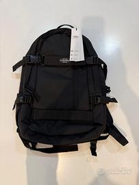 ZAINETTO EASTPAK GETTER CS MONO NERO BLACK