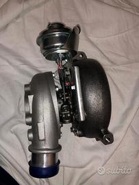 Turbina nissan terrano - patrol 3.0