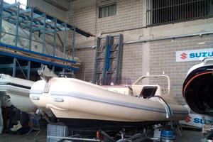 Gommone Solemar 7,40