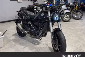 BENELLI Leoncino 500 E5