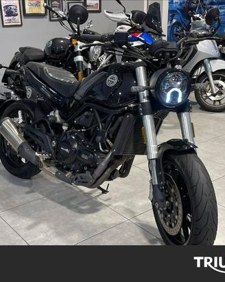 BENELLI Leoncino 500 E5