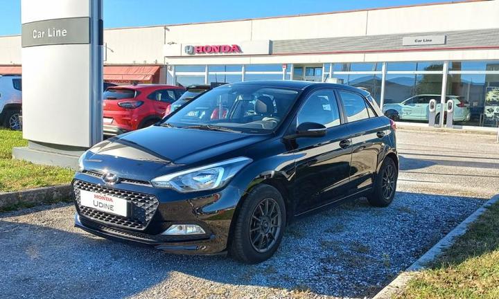 Hyundai 1.4 CRDi 5p. Comfort