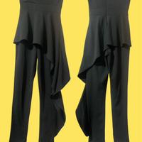 New collection tuta intera elasticizzata elegante