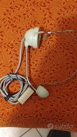 ricevitore cuffia militare guerra fredda