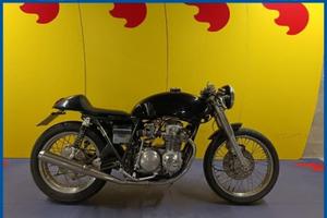 HONDA CB 500 Finanziabile - Nero - 20000