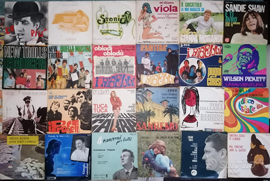 45 Giri New Trolls I Profeti Dik Dik Morandi