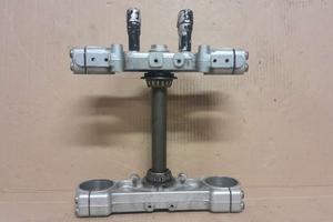 Piastre di sterzo + riser Ducati Monster 600 900