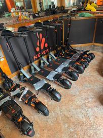 Monopattino elettrico kukirin