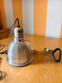 Lampada per rettili UV