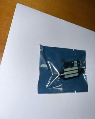 Lampadine blu per interni di autovettura
