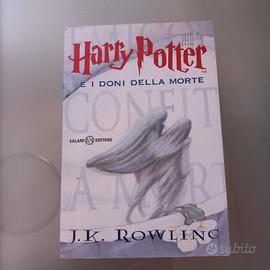 HARRY POTTER E I DONI DELLA MORTE 1°Ediz. brossura