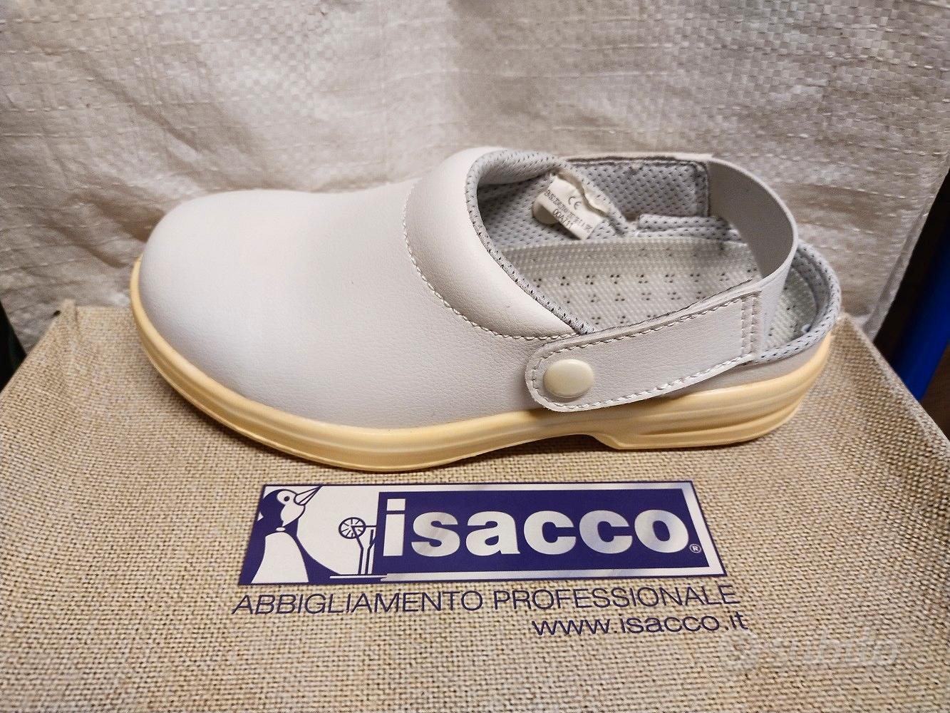 scarpa antinfortunistica da cucina o ospedale Abbigliamento e Accessori In vendita a Roma