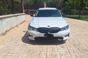 Bmw 320 320d Touring Luxury
