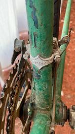 Bicicletta da corsa campagnolo balilla