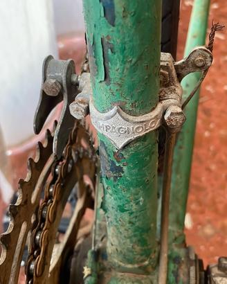 Bicicletta da corsa campagnolo balilla