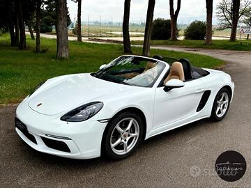 Porsche Boxster 718 come NUOVA
