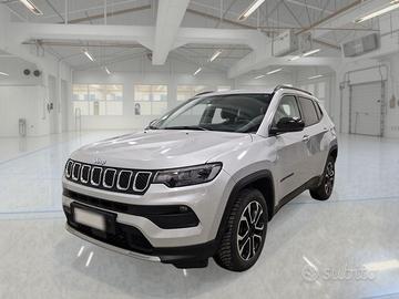 JEEP COMPASS 1.3 T4 PHEV 130 CV BUSINESS PLUS 4XE 