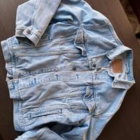 Giacca di jeans Vintage Levi's