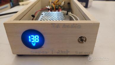 Amplificatore T-amp Hi-End