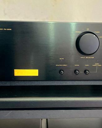 Amplificatore Marantz Ken Ishiwata PM66