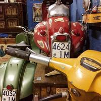 C erco ??vespe lambrette ricambi accessori
