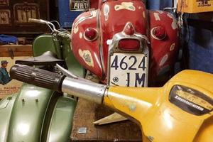 C erco ??vespe lambrette ricambi accessori