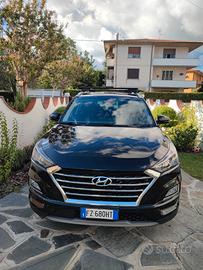 Hyundai tucson 1.6 CRDI 48V 