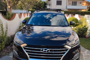 Hyundai tucson 1.6 CRDI 48V 