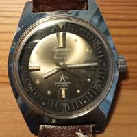 Orologio  Aquastar Cressi mod. 1701 anni 70 Swiss