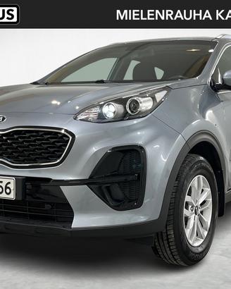 Ricambi Kia Sportage 