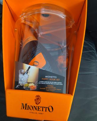 Mionetto Happy hour set 