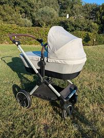 Cybex EOS Lux 2 in 1 (0 a 4 anni) + Accessori