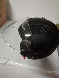 Casco moto 